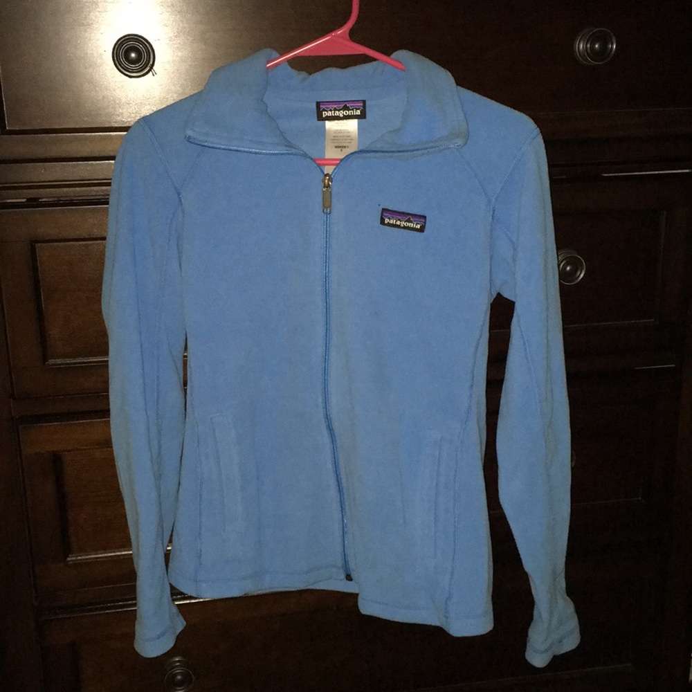 Patagonia jacket